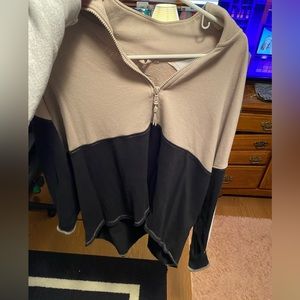 Gilly hicks quarter zips